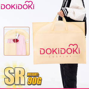 DokiDoki Gold / Silver Dustproof Storage Bag Cosplay / Costume Accessory