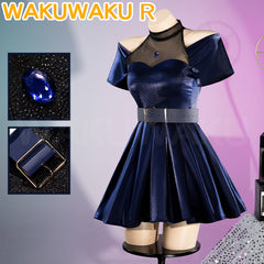 【In Stock】Mizi Cosplay Anime Alien Stage Cosplay Women Stage Costume Dress