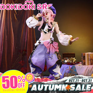 【Clearance Sale】【Partial Ready For Ship】【Last Batch】DokiDoki-SR Game Genshin Impact Dori Cosplay Costume Sumeru