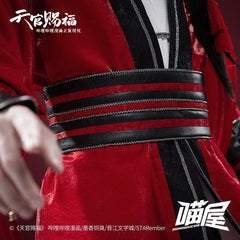 Heaven Official's Blessing Cosplay Hua Cheng Cosplay Comic Version Teenager Tian Guan Ci Fu TGCF