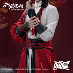 Heaven Official's Blessing Cosplay Hua Cheng Cosplay Comic Version Teenager Tian Guan Ci Fu TGCF