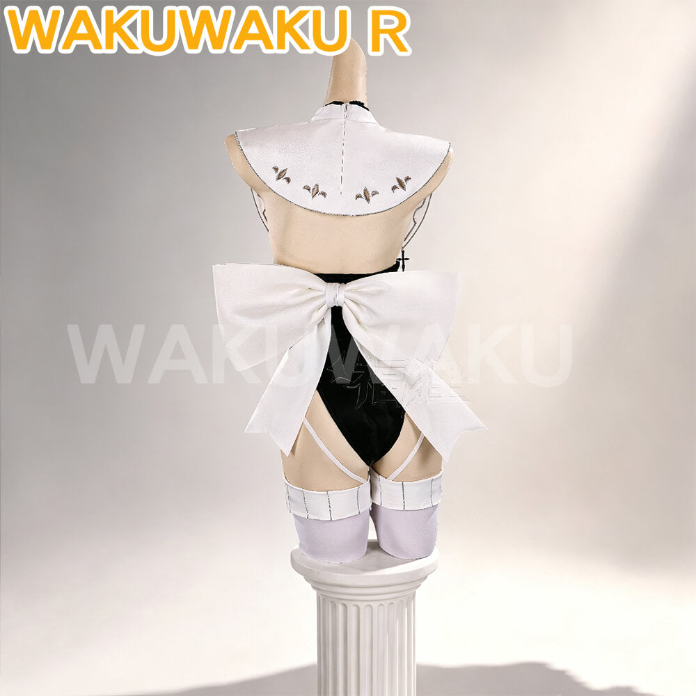 2B Cosplay Costume Game NieR:Automata 