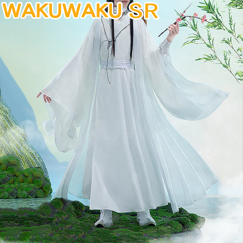 Manga Heaven Official's Blessing Cosplay Xie Lian Cosplay Tian Guan Ci Fu TGCF