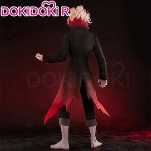 【Size S-2XL】Dokidoki-R Anime Dandadan Cosplay Okarun Costume DAN DA DAN Ken Takakura