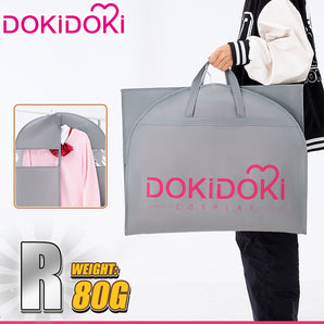 DokiDoki Gold / Silver Dustproof Storage Bag Cosplay / Costume Accessory