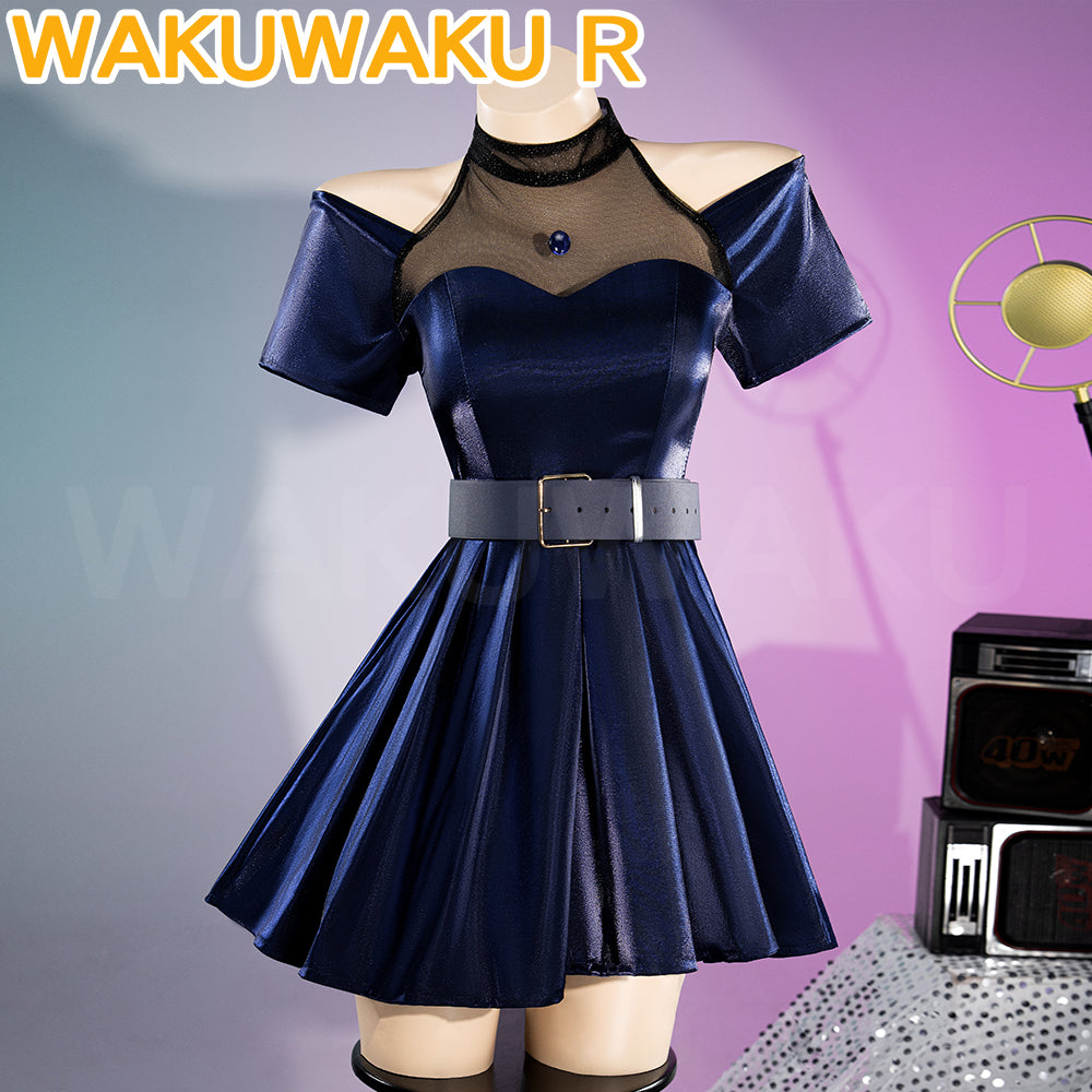【In Stock】Mizi Cosplay Anime Alien Stage Cosplay Women Stage Costume Dress