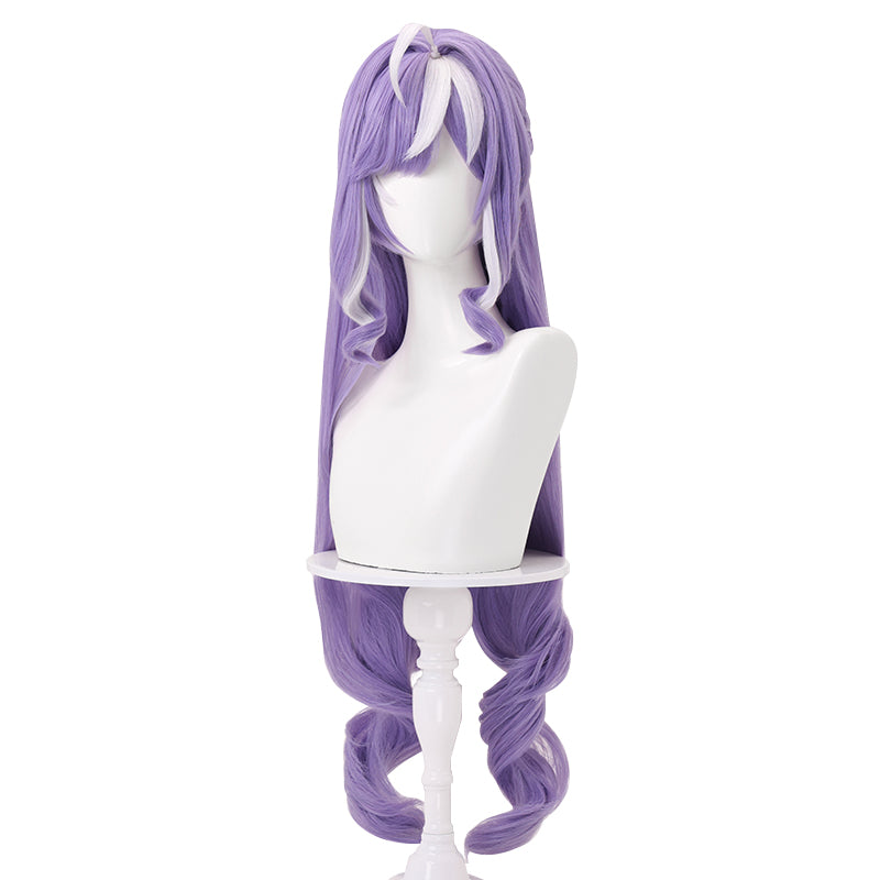 【In Stock】WakuWaku Game Zenless Zone Zero Vivian Banshee Cosplay Wig 90cm Hair