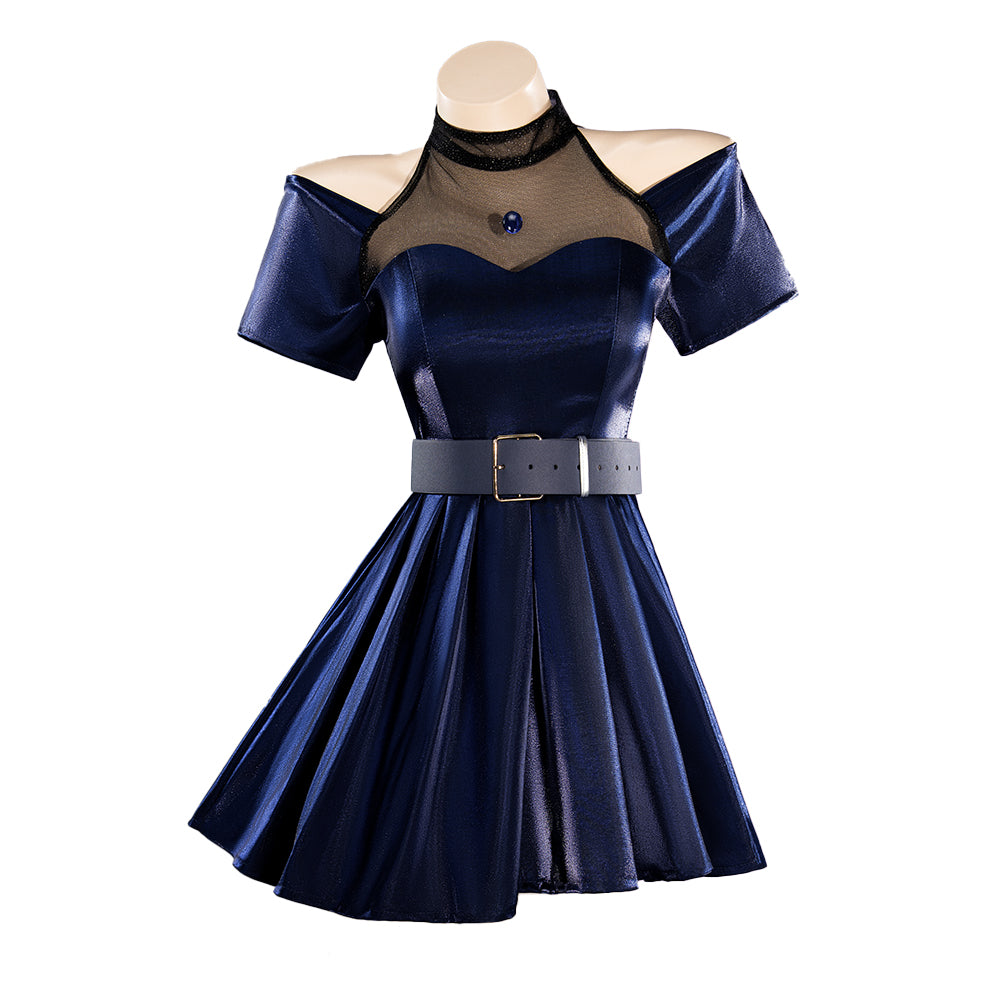 【In Stock】Mizi Cosplay Anime Alien Stage Cosplay Women Stage Costume Dress