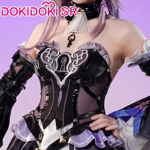 DokiDoki-SR Game Honkai: Star Rail Cosplay The Herta Costume Herta SP