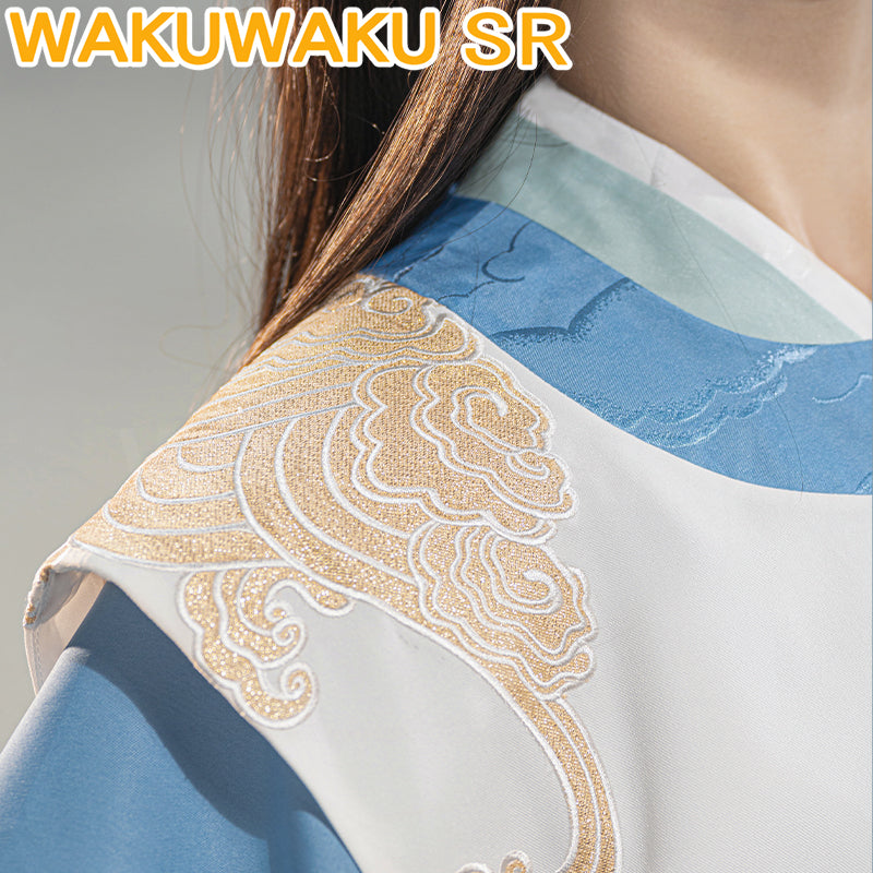 Anime Heaven Official's Blessing Cosplay Xie Lian Little Prince Costume XieLian Tian Guan Ci Fu TGCF Young