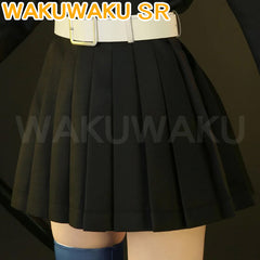 WakuWaku-SR Kanroji Mitsuri Cosplay Anime Costume Demon Women Uniform
