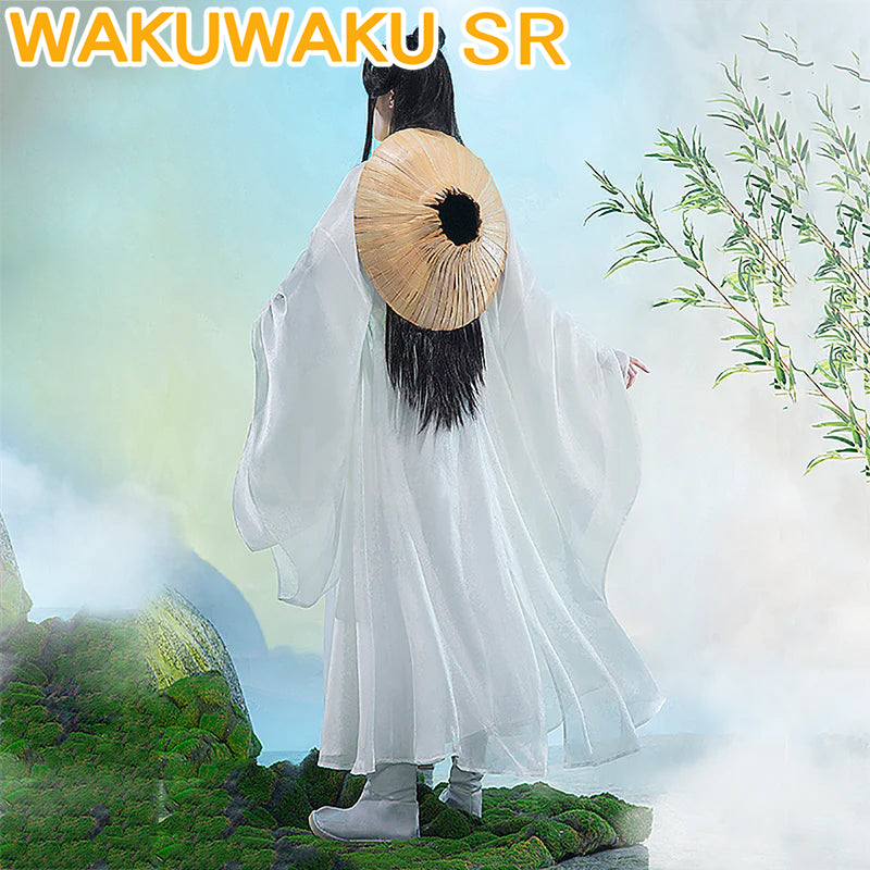 Manga Heaven Official's Blessing Cosplay Xie Lian Cosplay Tian Guan Ci Fu TGCF