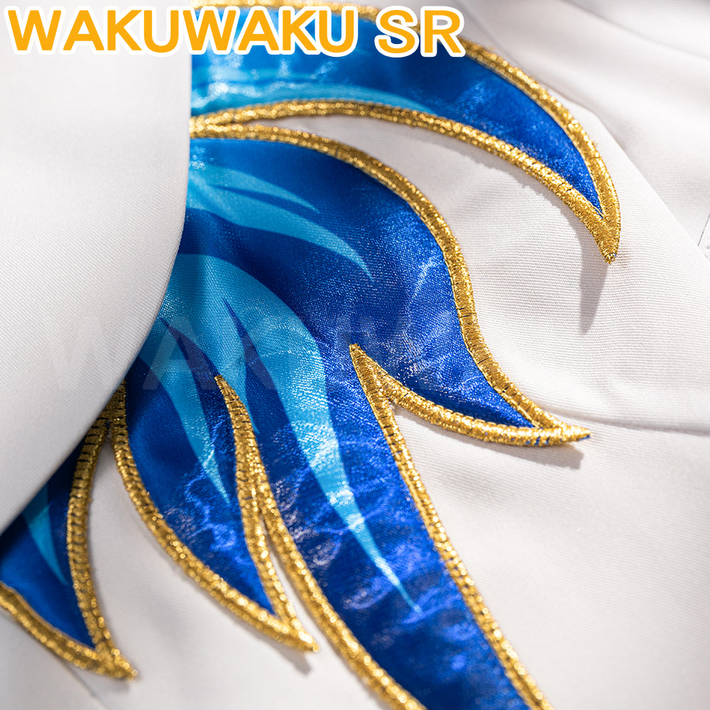 【In Stock】Sunday Cosplay Costume Game Honkai: Star Rail Cosplay HSR Men Costume Sunday New Skin Cosplay
