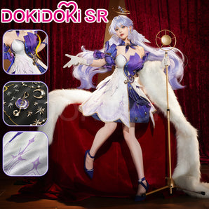 Dokidoki-SR Game Honkai: Star Rail Cosplay Robin Costume