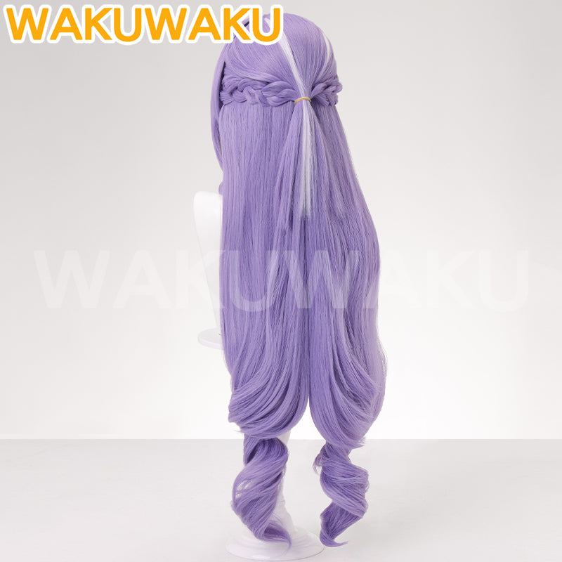 【In Stock】WakuWaku Game Zenless Zone Zero Vivian Banshee Cosplay Wig 90cm Hair