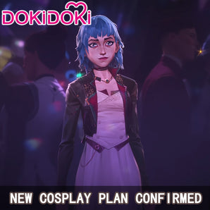 $5 Deposit =10% OFF Coupon DokiDoki Game Cosplay Costume