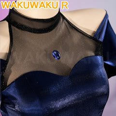 【In Stock】Mizi Cosplay Anime Alien Stage Cosplay Women Stage Costume Dress