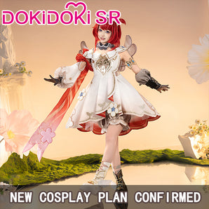 $5 Deposit =10% OFF Coupon DokiDoki-SR Game Honkai: Star Rail Cosplay Tribbie Costume