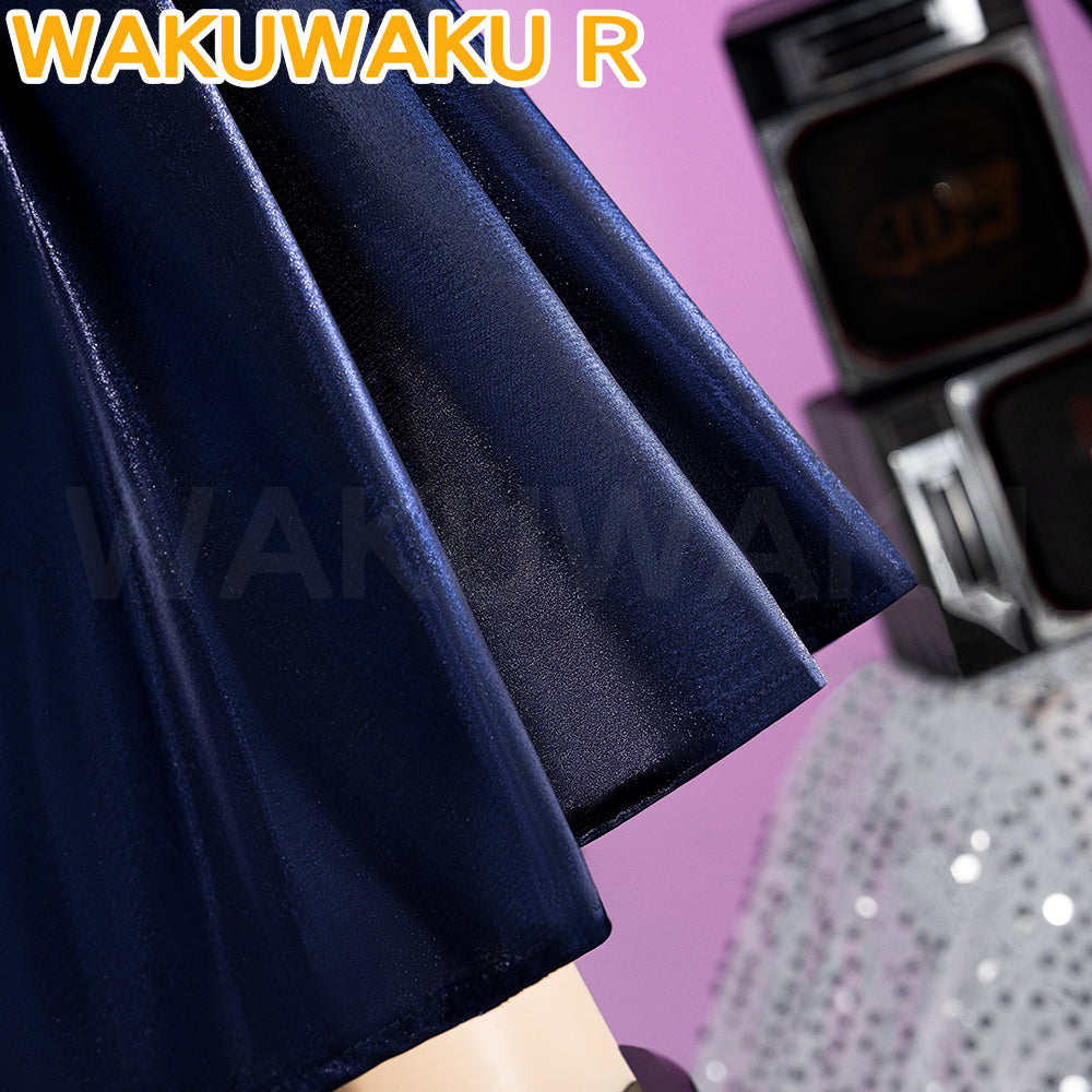 【In Stock】Mizi Cosplay Anime Alien Stage Cosplay Women Stage Costume Dress