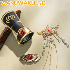Anime Heaven Official's Blessing Cosplay Xie Lian Little Prince Costume XieLian Tian Guan Ci Fu TGCF Young