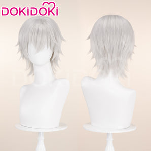 DokiDoki Anime Inu × Boku Secret Service Cosplay Miketsukami Soshi Wig Short Sraight Hair