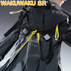 Game Arknights: Endfield Cosplay Endministrator A Costume