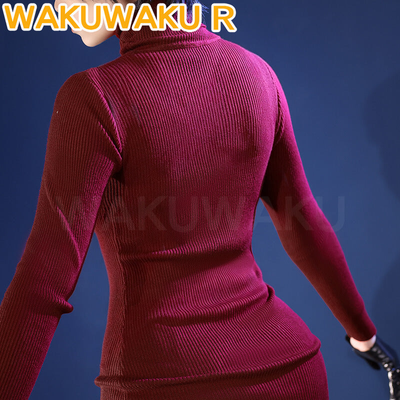 Game Resident Evil 2 Ada Wong Halloween Costume