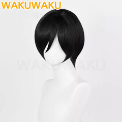Game Resident Evil Ada Wong Cosplay Wig