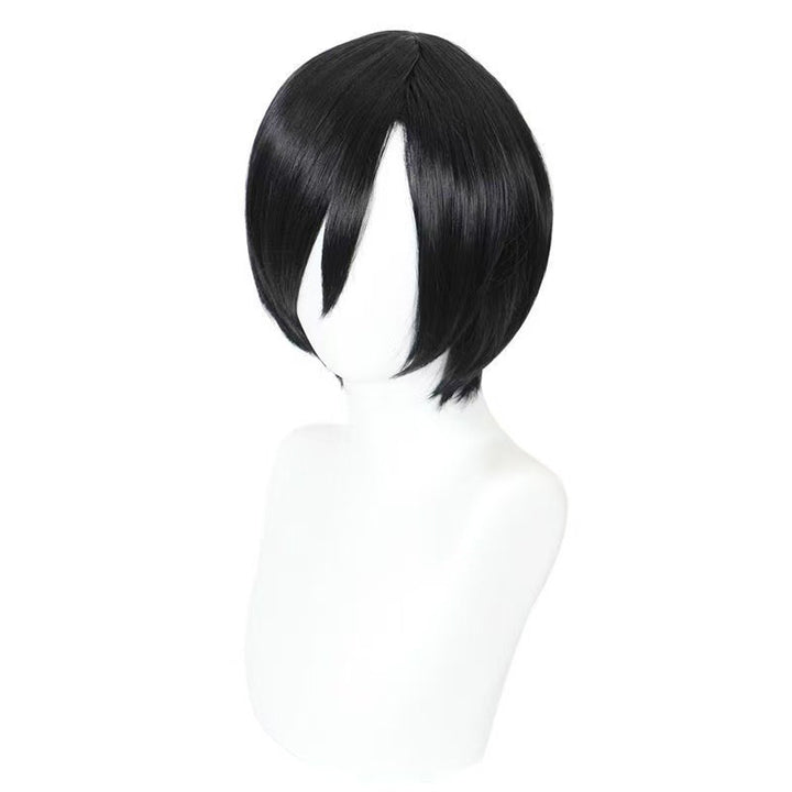 Game Resident Evil Ada Wong Cosplay Wig