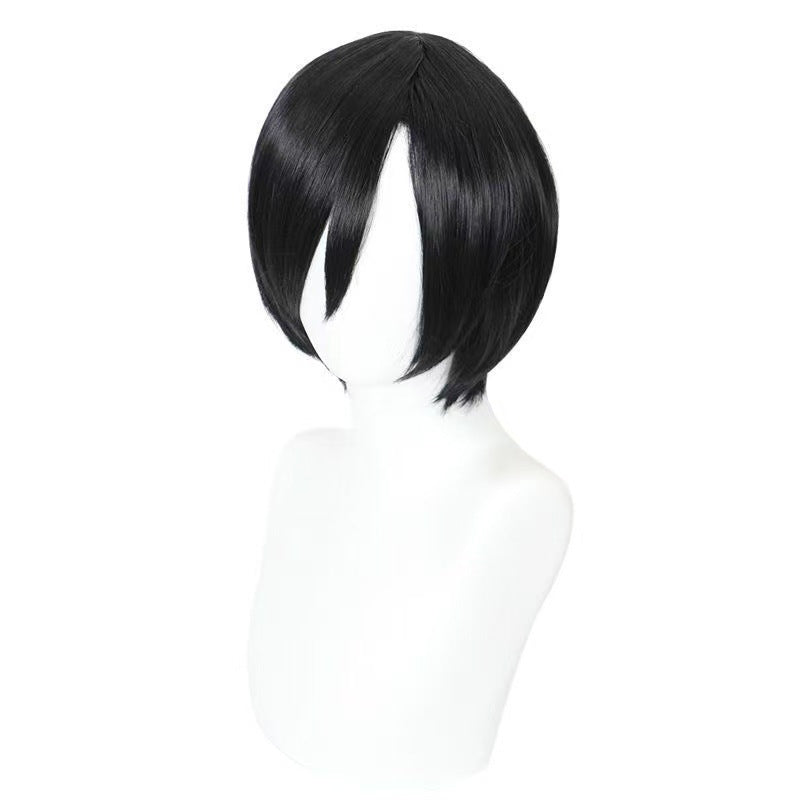 Game Resident Evil Ada Wong Cosplay Wig