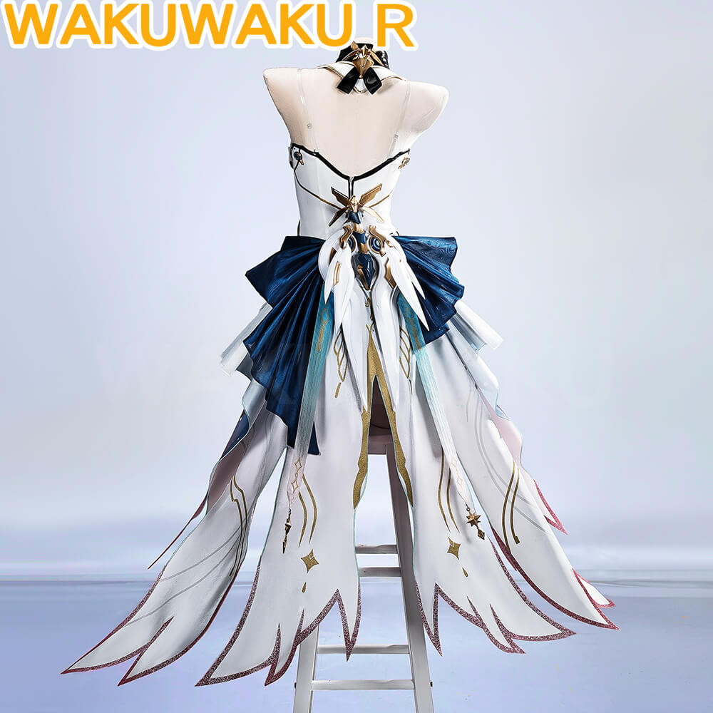 Game Wuthering Waves Aemeath Cosplay Costume