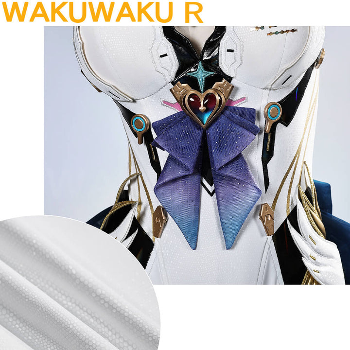 Game Wuthering Waves Aemeath Cosplay Costume