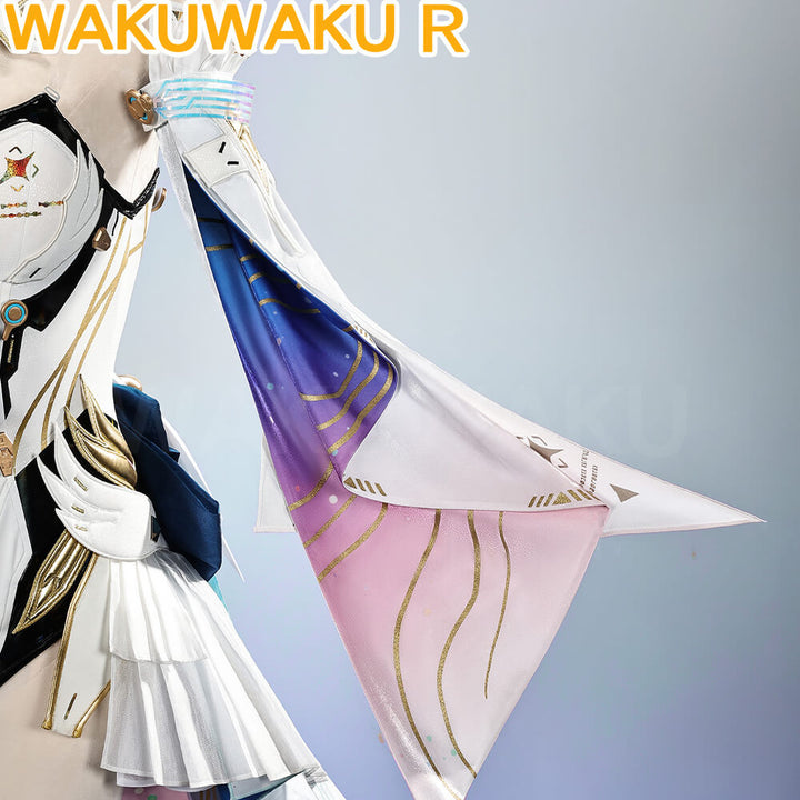 Game Wuthering Waves Aemeath Cosplay Costume