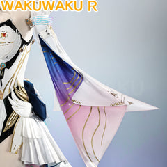 Game Wuthering Waves Aemeath Cosplay Costume