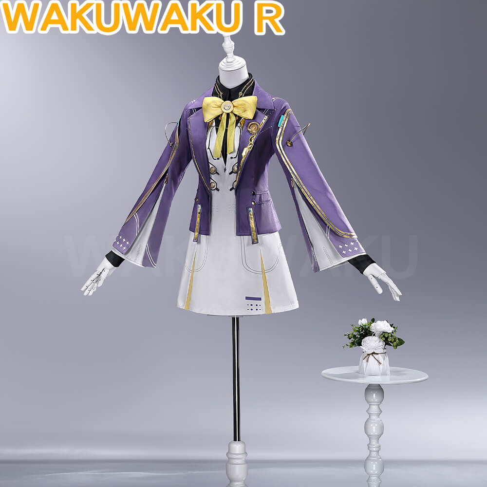 Game Wuthering Waves Aemeath Cosplay Costume
