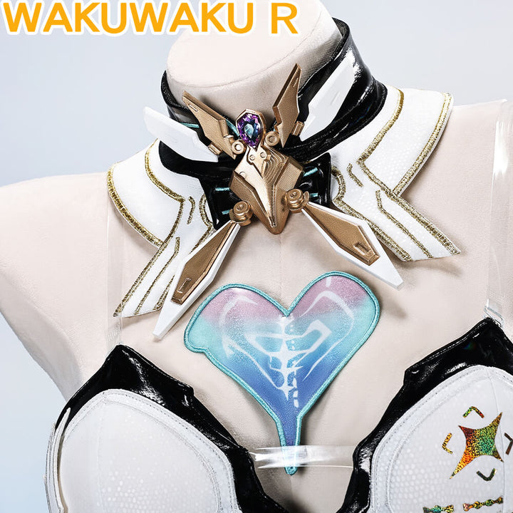 Game Wuthering Waves Aemeath Cosplay Costume