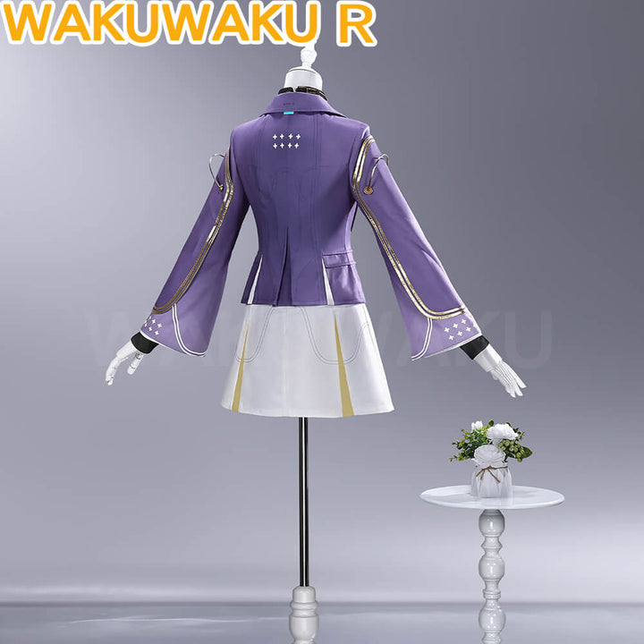 Game Wuthering Waves Aemeath Cosplay Costume