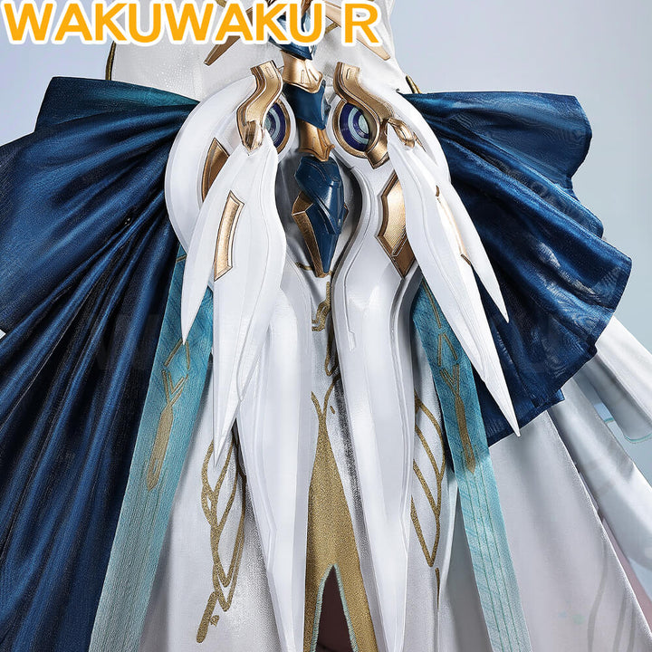 Game Wuthering Waves Aemeath Cosplay Costume