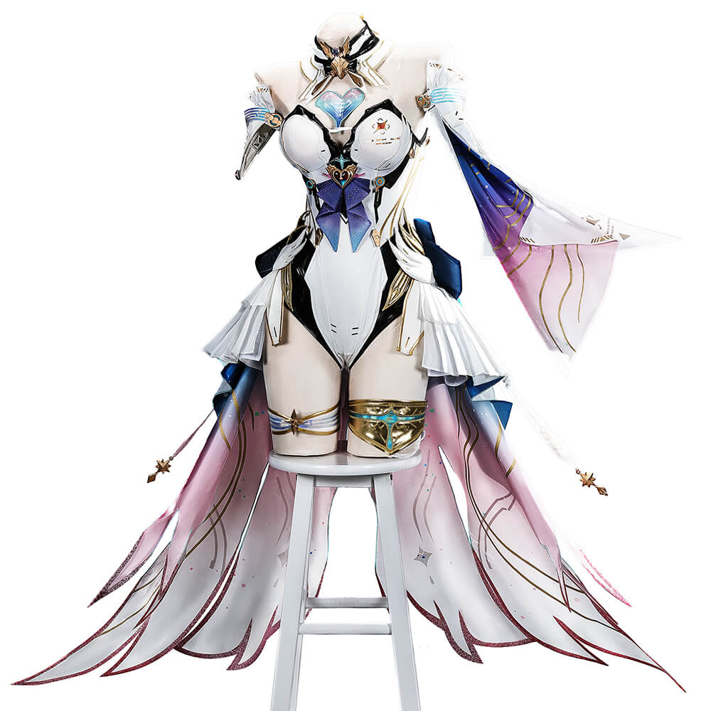 Game Wuthering Waves Aemeath Cosplay Costume