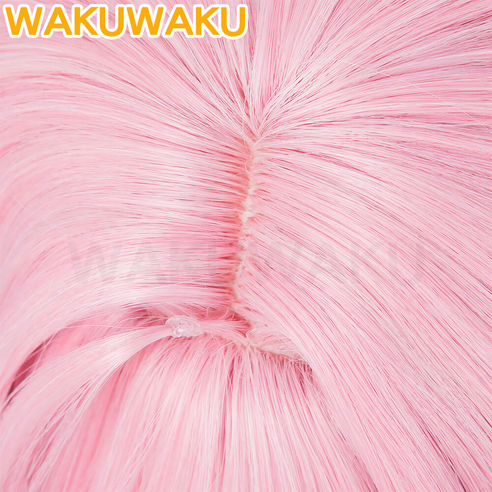 Game Wuthering Waves Cosplay Aemeath Wig 