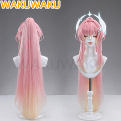 Game Wuthering Waves Aemeath Cosplay Wig
