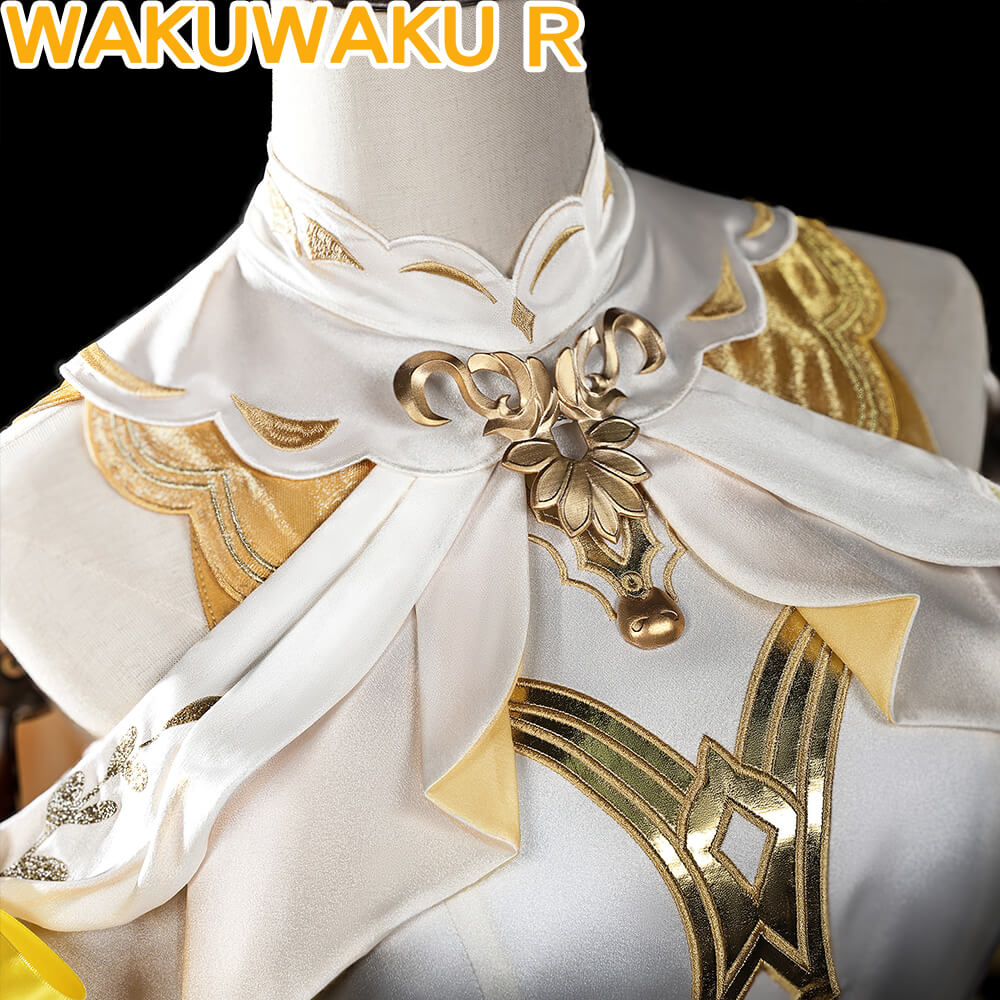 Game Honkai:Star Rail Aglaea Cosplay Costume HSR