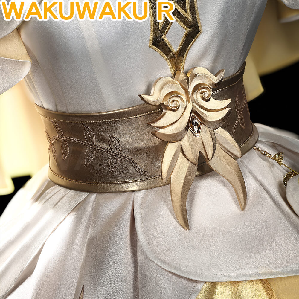 Game Honkai:Star Rail Aglaea Cosplay Costume HSR