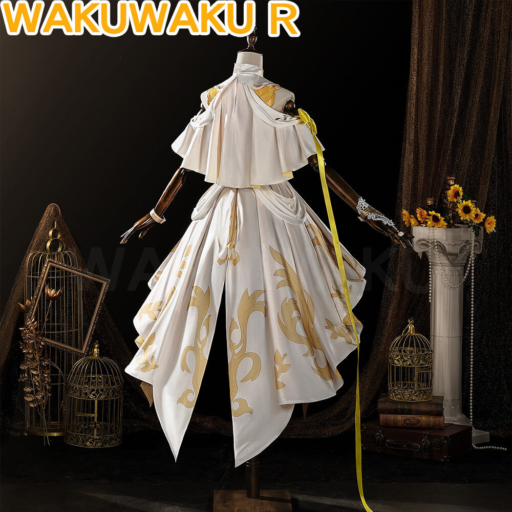 Game Honkai:Star Rail Aglaea Cosplay Costume HSR