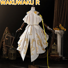 Game Honkai:Star Rail Aglaea Cosplay Costume HSR