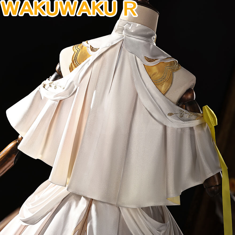 Game Honkai:Star Rail Aglaea Cosplay Costume HSR