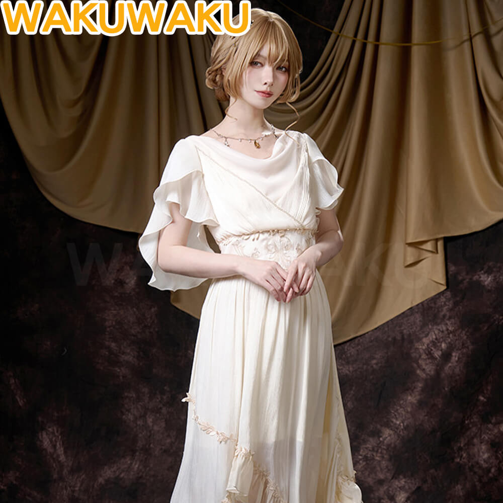 Game Honkai:Star Rail Cosplay Aglaea Costume HSR Dress