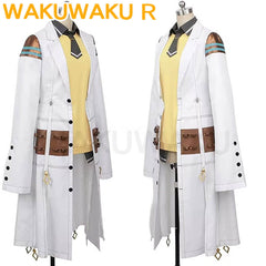 Game Uma Musume Pretty Derby Agnes Tachyon Cosplay Costume