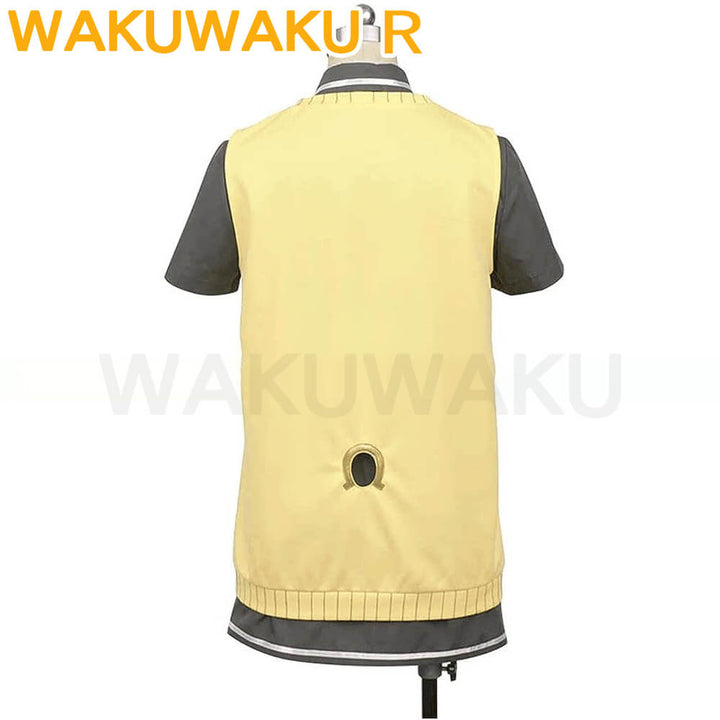 Game Uma Musume Pretty Derby Agnes Tachyon Cosplay Costume
