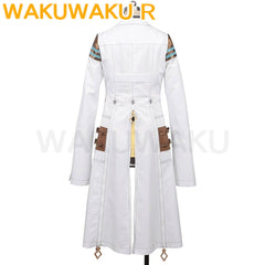 Game Uma Musume Pretty Derby Agnes Tachyon Cosplay Costume